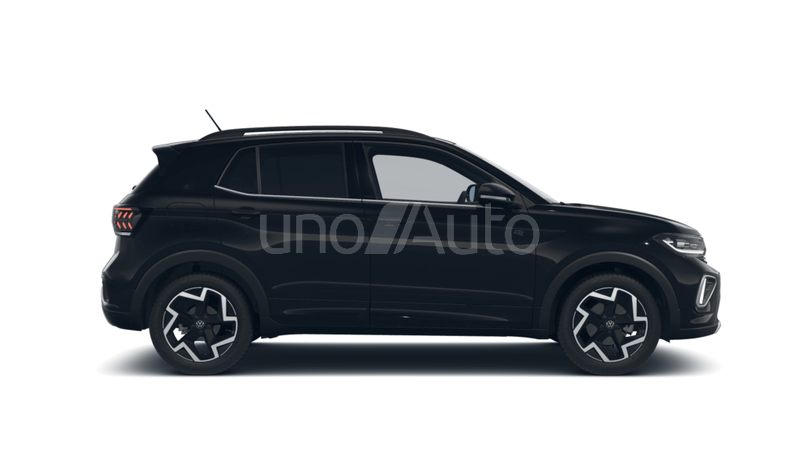 T-Cross 1.0 TSI R-Line 85kW