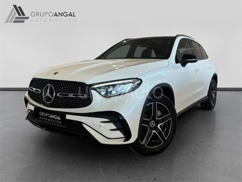 CLASE GLC GLC 220 d 4MATIC
