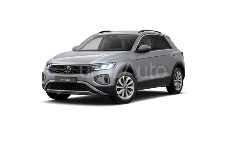 T-Roc 1.5 TSI Más DSG7 110KW