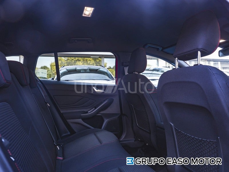 Focus 1.0 Ecoboost MHEV ST Line 125