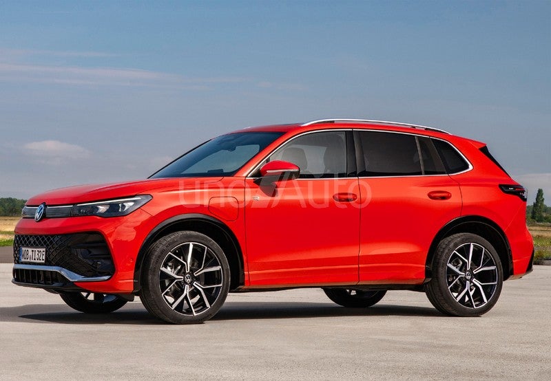 Tiguan 2.0 TSI DSG 4Motion R-Line Performance 195kW