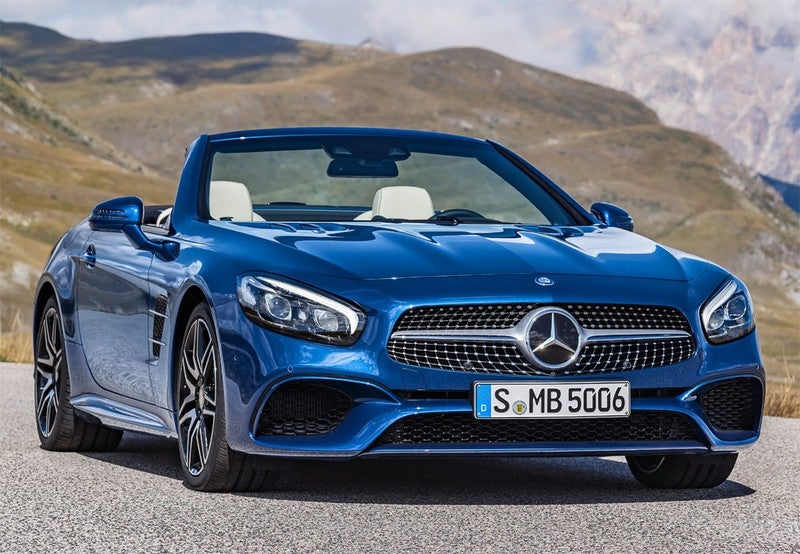 SL 500 Aut.