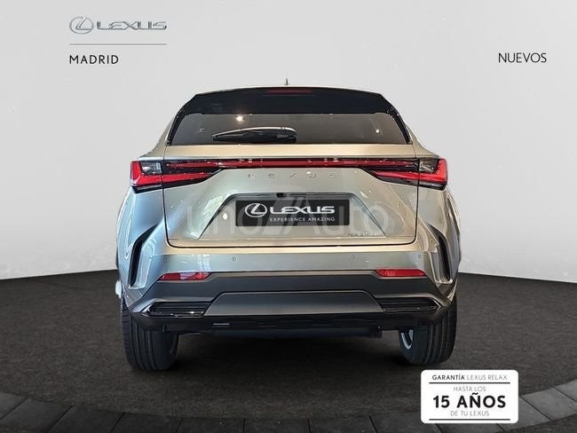 NX 300h Executive 4WD