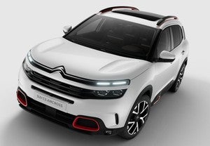 CITROEN C5 Aircross PureTech S&S Start 130