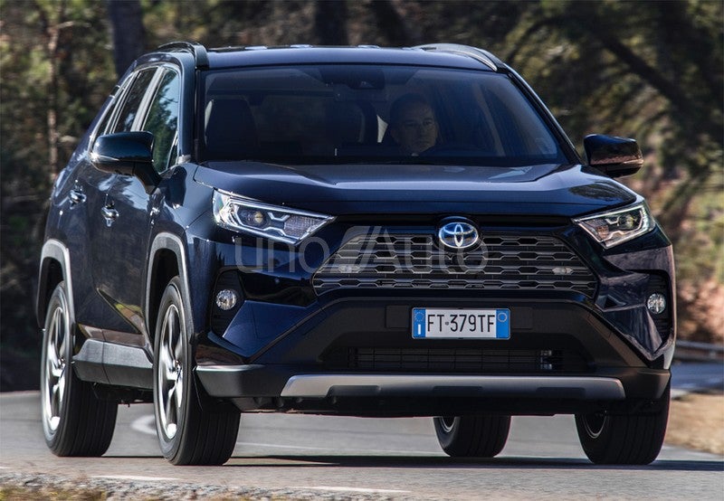 RAV-4 2.5 hybrid 2WD Style