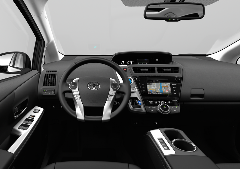 Prius+ 1.8 Eco