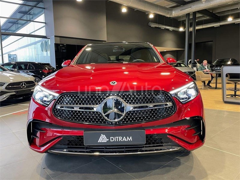 CLASE GLC GLC 220 d 4MATIC