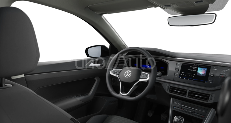 Polo 1.0 TSI Mas 70kW