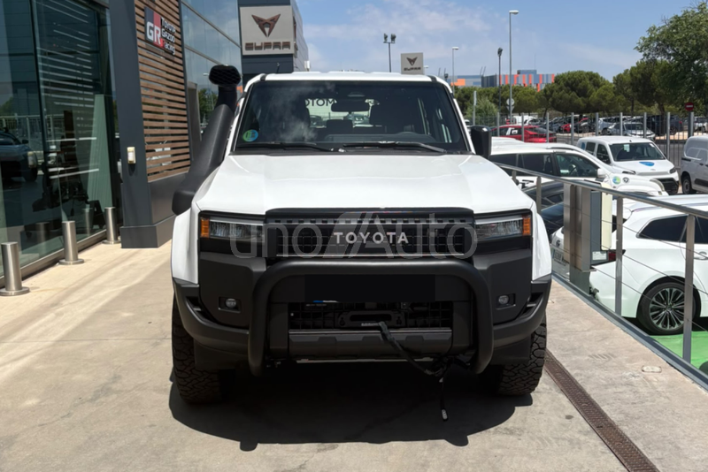 Land Cruiser 250 Hibrido GX Aut. 5p