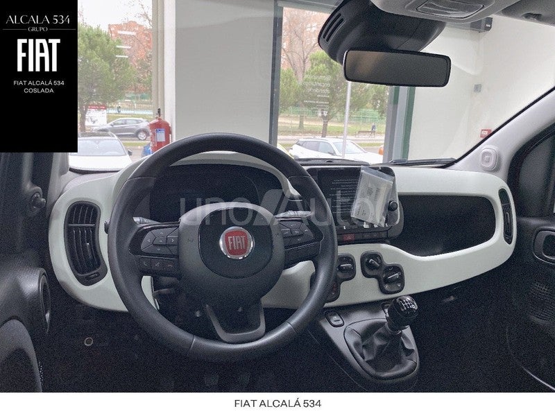 Pandina 1.0 Hybrid Cross 48KW