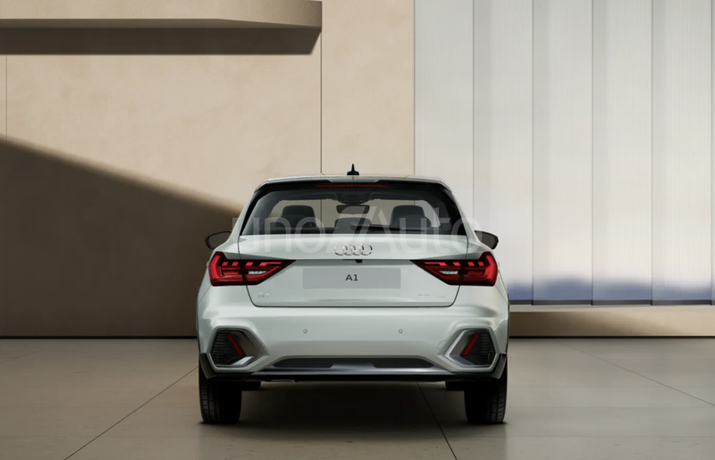 A1 Allstreet 30 TFSI Adrenalin 85kW