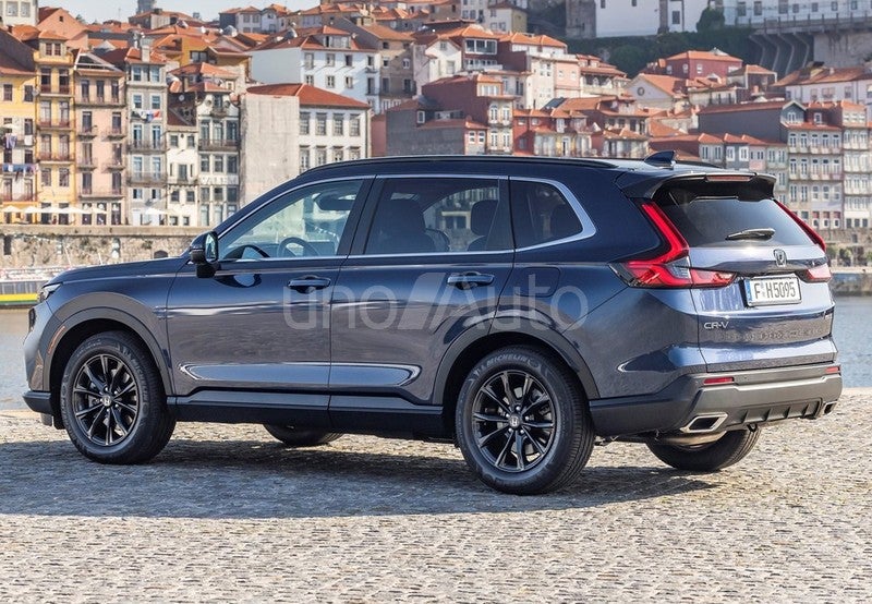 CR-V 2.0 i-MMD Elegance 4x2