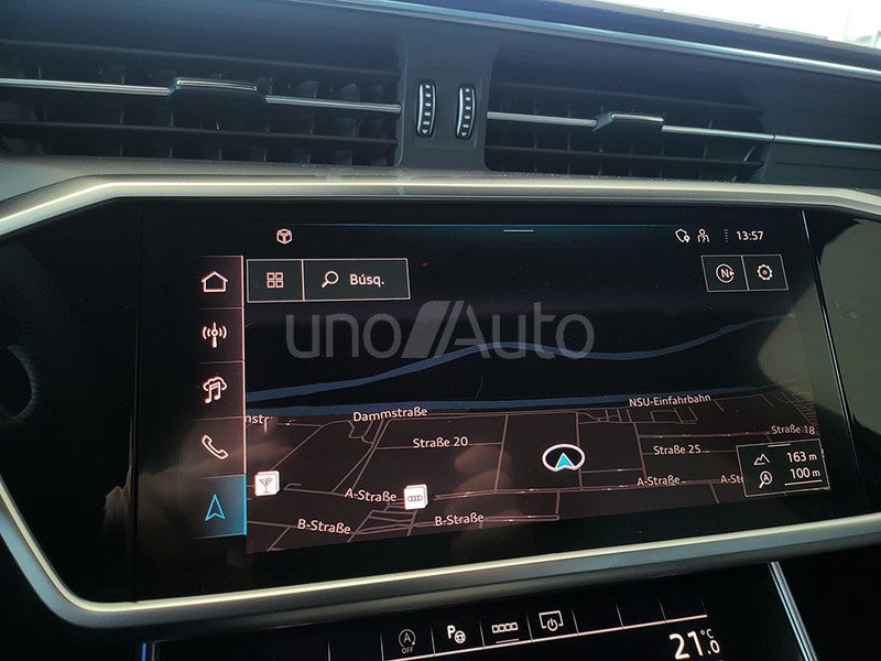A6 40 TDI S tronic Black line