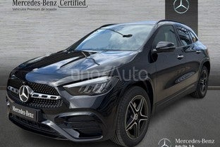 MERCEDES-BENZ Clase GLA 250e