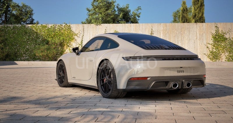 911 Carrera GTS