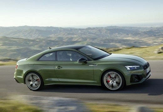 A5 Coupé S5 TDI quattro tiptronic