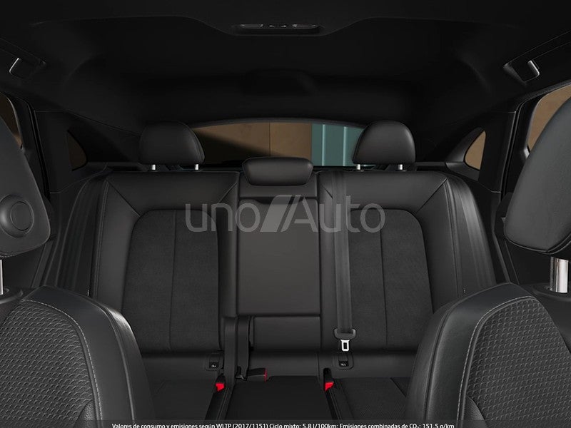 Q3 Sportback 35 TDI Black limited S tronic