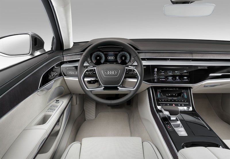 A8 L 50 TDI quattro tiptronic