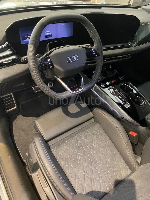 A5 2.0TDI Black line S tronic 150kW