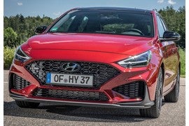 Hyundai I30
