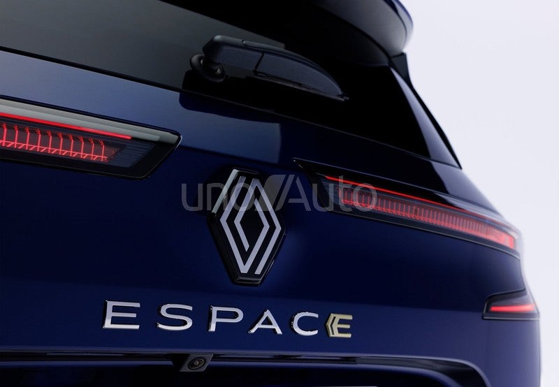 Espace 1.2 E-Tech full hybrid Iconic 146kW 7p