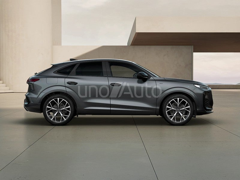 Q3 Sportback e-hybrid Black line S tronic 200kW