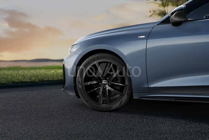 A5 TFSI Black line S tronic 110kW