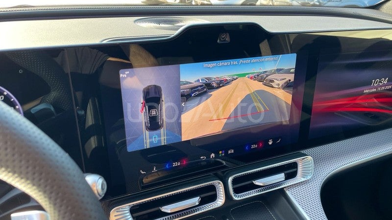 GLC GLC 400 4MATIC con tecnología EQ