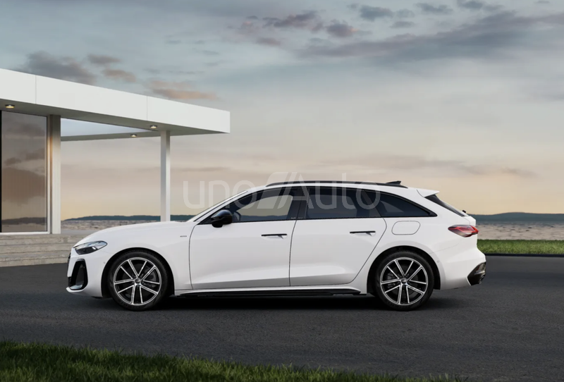 A5 Avant e-hybrid Black line quattro S tronic 220kW