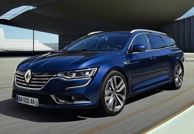 S.T. 1.6dCi Energy TT Initiale París EDC 118kW