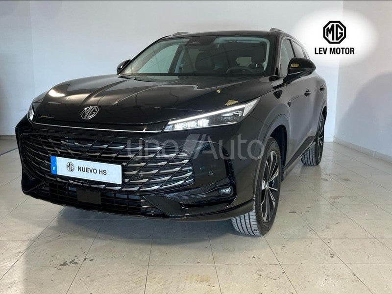 MG HS 1.5T-GDI PHEV Luxury