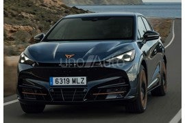 Cupra Tavascan