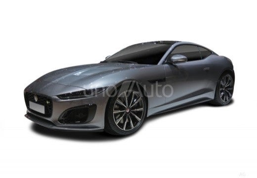 F-Type Coupé 2.0 I4 R-Dynamic Aut. 300