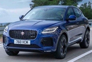 JAGUAR E-Pace 2.0D I4 R-Dynamic S AWD Aut. 163