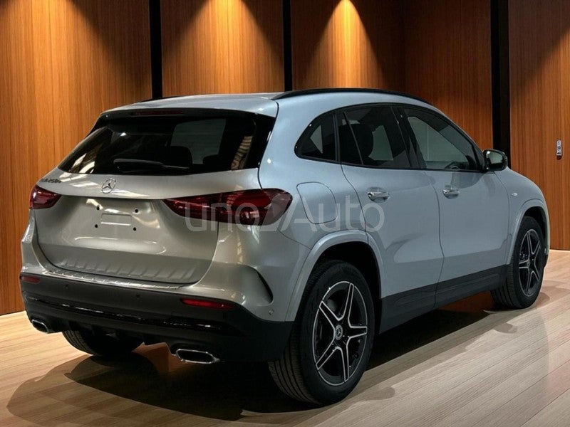 GLA 250e