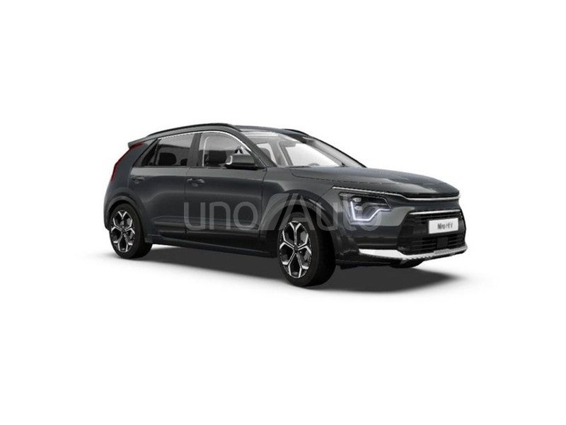 KIA Niro 1.6 GDi HEV 104kW (141CV) Concept