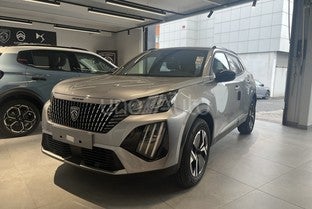 PEUGEOT 2008 1.2 Turbo S&S Allure 100