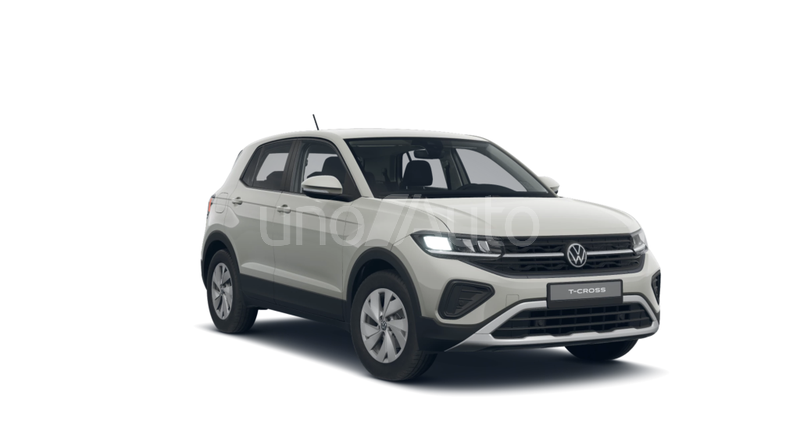 T-Cross 1.0 TSI T-Cross 70kW