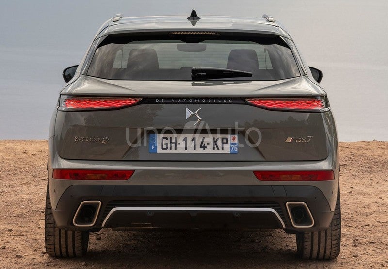 DS 7 E-Tense Performance Aut. 4x4 360