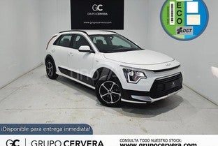 KIA Niro 1.6 HEV Concept 139