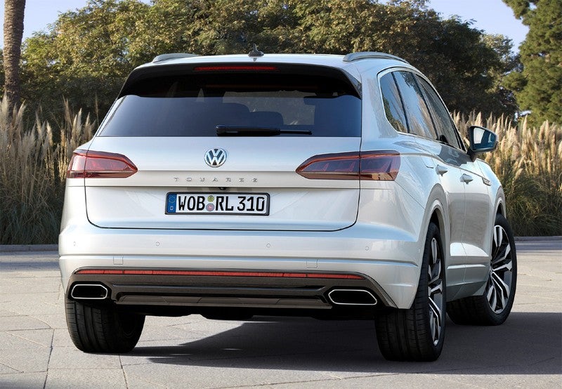 Touareg 3.0TDI V6 R-Line Tiptronic 4Motion 170kW