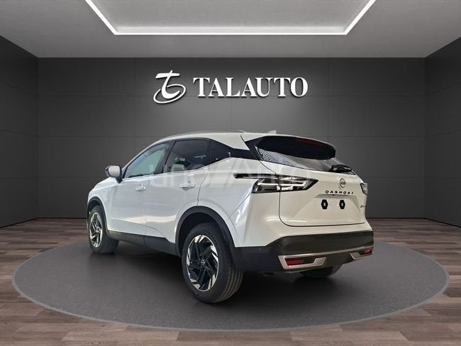 Qashqai E-POWER GEN3 N-Connecta 4x2 140kW