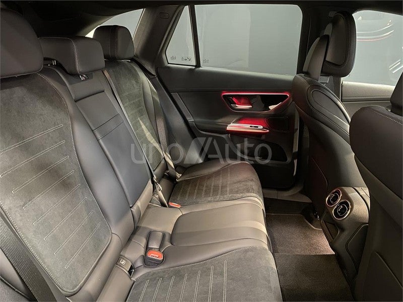 CLASE GLC GLC 300 de 4MATIC