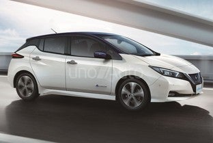 NISSAN Leaf 62 kWh e+ Tekna