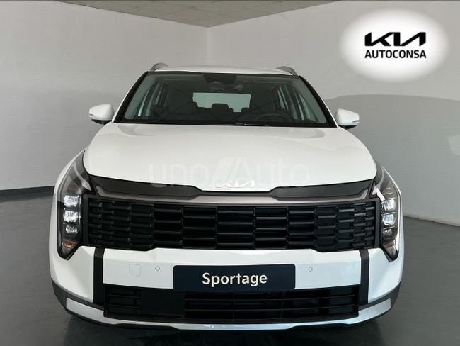 Sportage 1.6 T-GDi HEV Drive 239