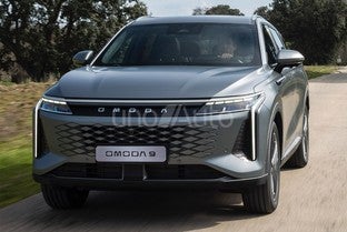 OMODA 9 1.5 TGDI Premium