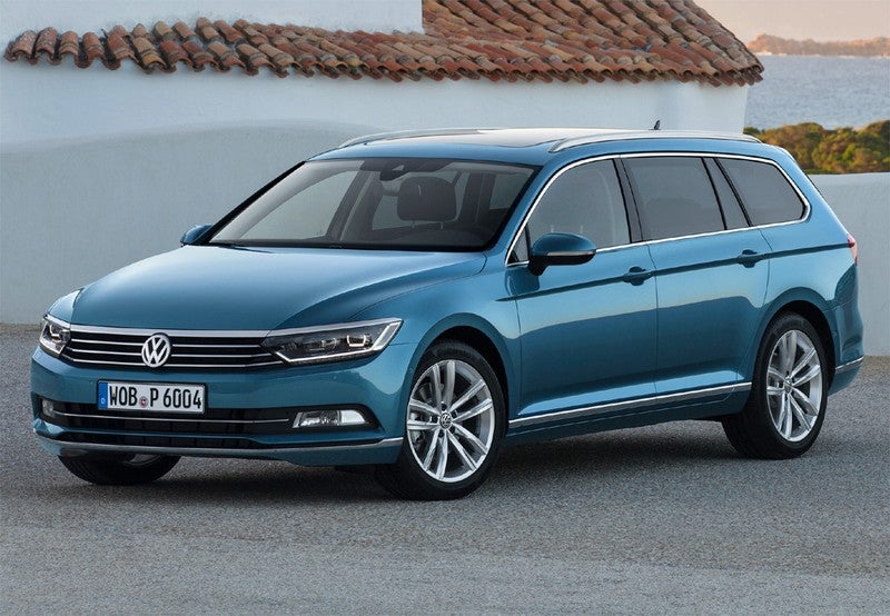 Passat Variant 2.0TDI Edition 110kW
