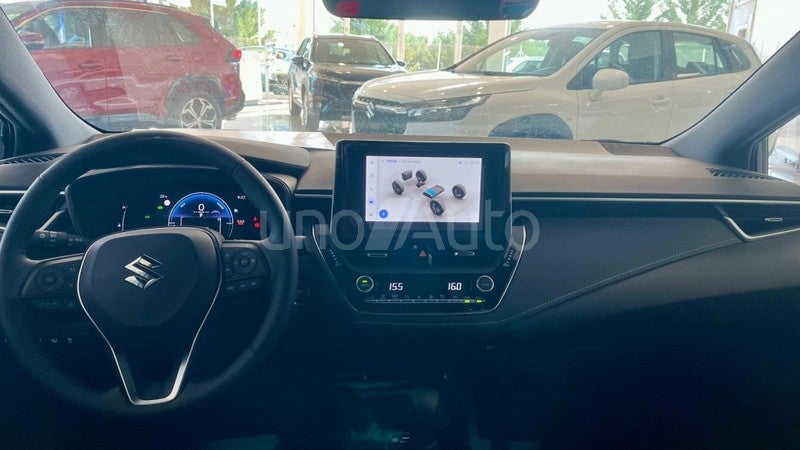 SWACE 1.8 HEV GLE AUTO 140 5P