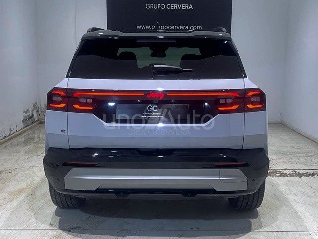 Compass BEV Altitude 155KW 74Kwh