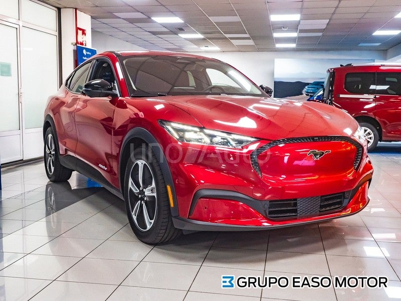 269cv Batería 75.7Kwh